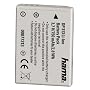 Hama Li-Ion Battery Dp-313 Suitable For Canon (Equivalent To Nb-5L)