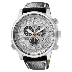 Citizen Promaster Piloten Funkuhr AS4020-44H