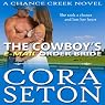 The Cowboy's E-Mail Order Bride: The Cowboys of Chance Creek Book 1