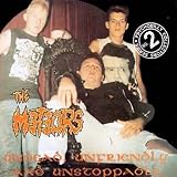 The Meteors - Undead Unfriendly and Unstoppable