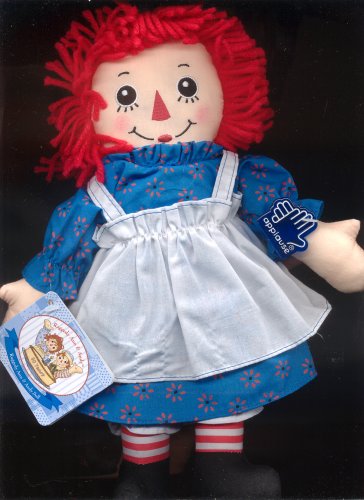 Buy RAGGEDY ANN DOLL – 12″