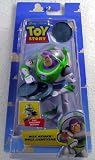 Disney / Pixar Toy Story 5 Inch Action Figure Disc Attack Buzz Lightyear