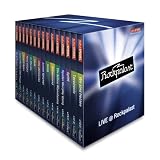 Various - Live At Rockpalast (Kultur Spiegel, 15 Discs)von "VARIOUS"