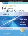 Brunner and Suddarth's Textbook of Medical-surgical Nursing