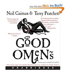 Good Omens CD