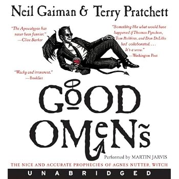 Set A Shopping Price Drop Alert For Good Omens CD