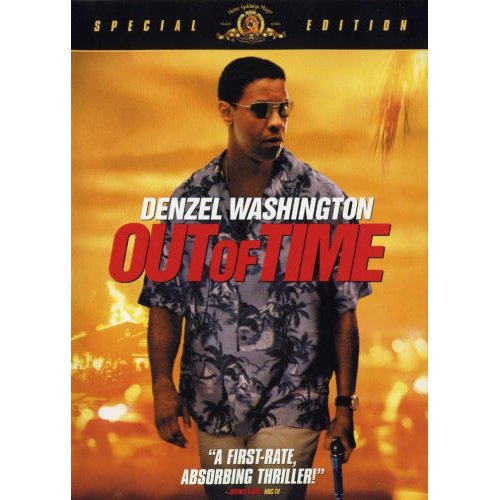 Cover art for  Out of Time