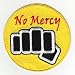 No Mercy - Cobra Kai Front Chest Patch - Karate Kid