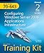 MCTS Self-Paced Training Kit (Exam 70-643): Configuring Windows Server 2008 Applications Infrastructure