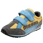 Diesel Toddler/Little Kid Ice Cool Dsl Strap Sneaker