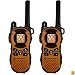 Motorola MT350R Giant MT350R FRS Weatherproof Two-Way - 35 Mile Radio Pack - Orange