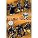 Pittsburgh Steelers SUPER BOWL CHAMPIONS XLIII Football Action Poster