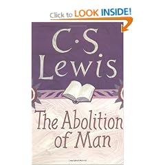 The Abolition Of Man
