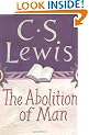 The Abolition of Man