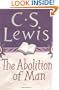 The Abolition of Man