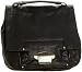 Kooba Jude Satchel,Black,one size