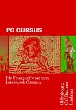 PC Cursus. Die �bungssoftware zum Lateinwerk Cursus A. PC CD-ROM - Friedrich Maier