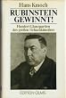 Rubinstein gewinnt