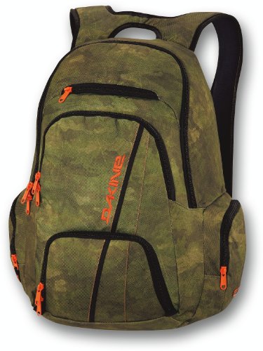 Dakine Rucksack INTERVAL WET/DRY, timber, 33 Liters, 8140036