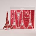 6 inch Laser Cut Eiffel Tower