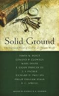 Solid Ground: The Inerrant Word of God in an Errant World by Gabriel N. E. Fluhrer (editor)