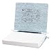 ACCO Pressboard Hanging Data Binder, 8.5 x 11 Inches Unburst Sheets, Light Gray (54124)