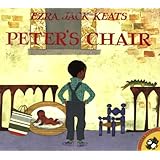 Peter's Chair (Picture Puffins)