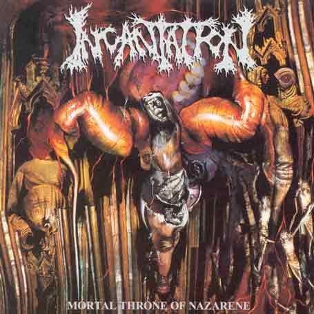 CD-Charts  Music : Mortal Throne of Nazarene