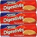 McVitie's Digestive Biscuits -400g 3 Pack