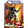 Dc Universe BATMAN black costume wave 10 imperiex series walmart exclusive