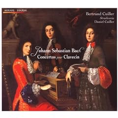 Concertos Pour Clavecin Bwv1052, 1055, 1056 & 1058