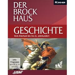 Der Brockhaus Geschichte - Vom Altertum bis ins 21. Jahrhundert