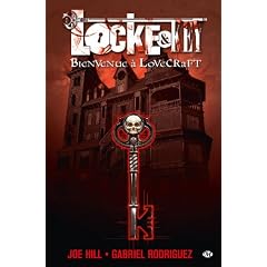 Locke & key Tome 1 : Bienvenue � Lovecraft
