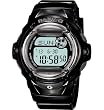 Casio - Baby-G - Digital Glossy Solids BG169R-1