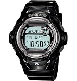 Casio - Baby-G - Digital Glossy Solids BG169R-1