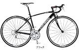 「ルイガノ LGS-CEN ロードバイク ブラック 540 2012年モデル」の画像