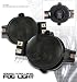 02-04 Dodge Pick-ups Fog Light Kit Smoke