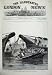 1875 Collision Solent Ship Wreck Yacht Mistletoe Art
