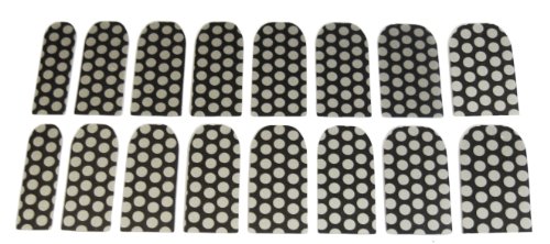 MoYou Nail Art- Foil stickers wraps- M013. Amazing nails in seconds!!! Preisvergleich
