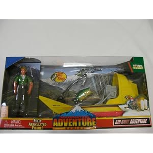 Imagination Adventure Series-Air Boat Adventure by 