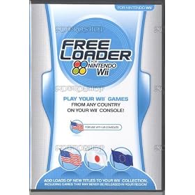 Datel DUS0264-I Nintendo Wii Free Loader