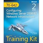 Click here to buy MCTS Self-Paced Training Kit (Exam 70-642): Configuring Windows Server� 2008 Network... by Tony Northrup.