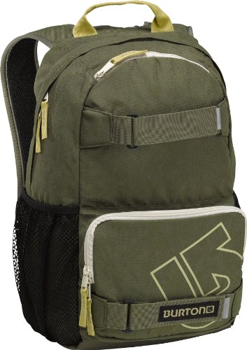 Burton Rucksack TREBLE YELL, trench green wax, 47x31x17, 21 liters, 268004 Preisvergleich