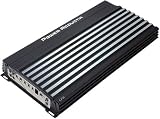 Power Acoustik LFA1-5500D 1700W Class D Mono Amplifier