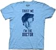 Doctor Who Trust Me I'm The Doc Mens T-shirt