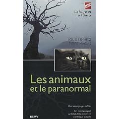 Les animaux et le paranormal