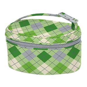 green sprouts Insulated Snack Bag, Green