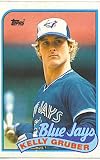1989 Topps #29 Kelly Gruber