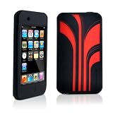 Marware Sport Grip Extreme for iPod Touch 2G (Black/Red)