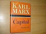 Capital : a critique of political economy